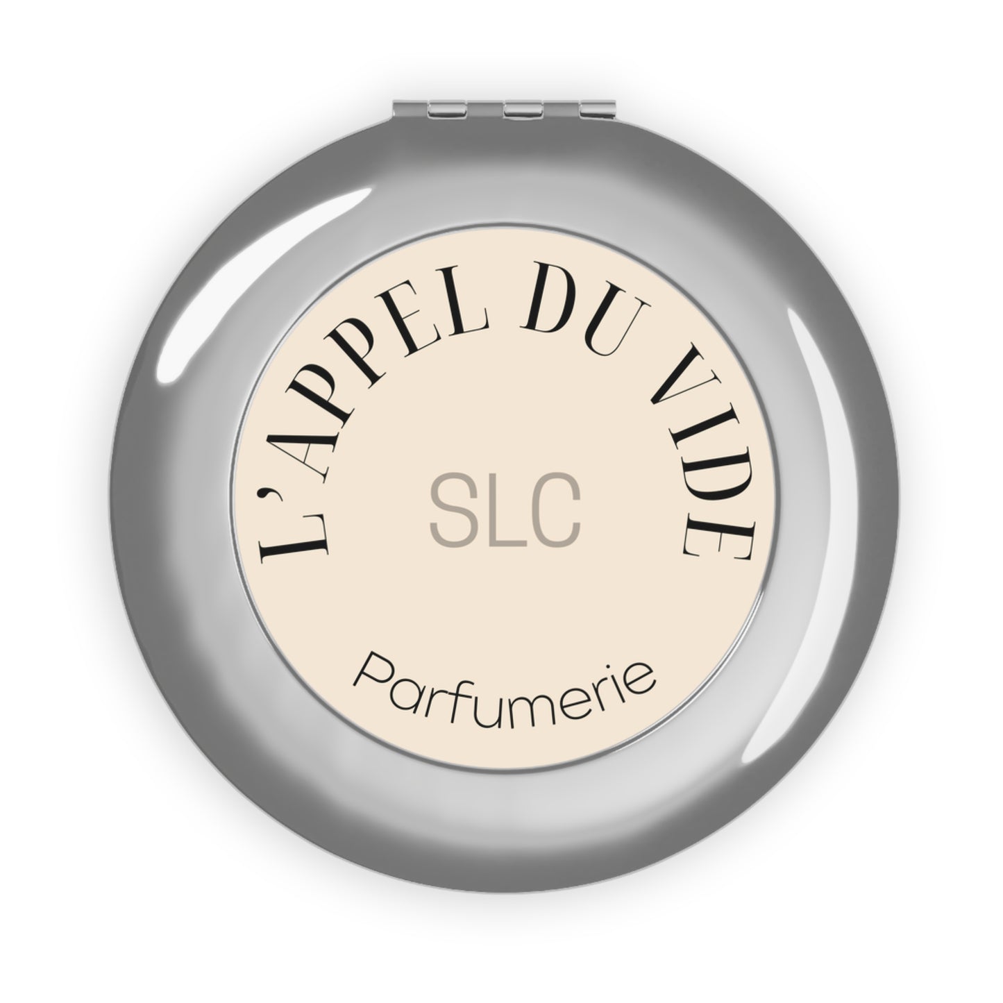 Compact Travel Mirror