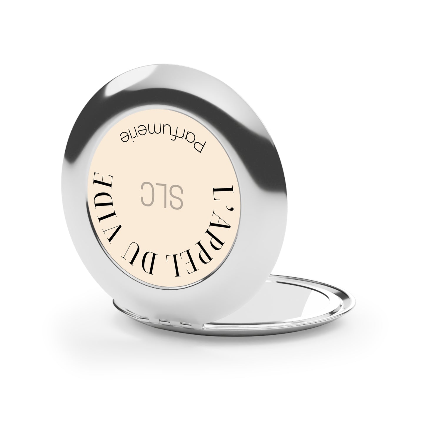 Compact Travel Mirror