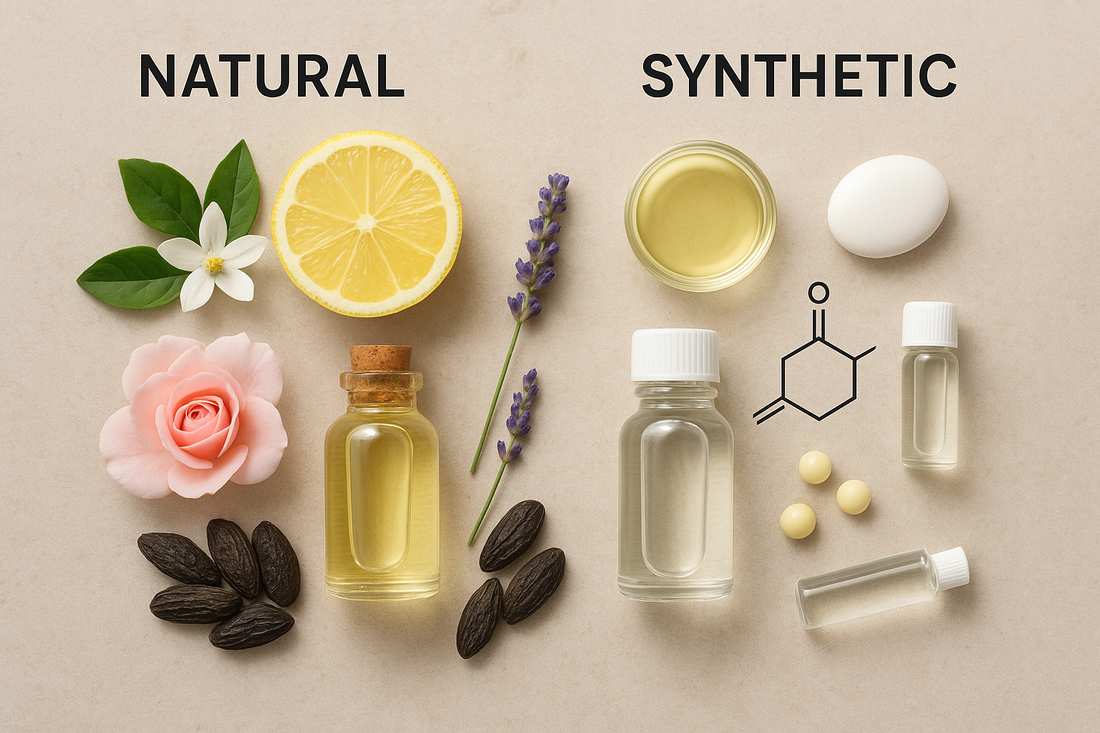 Natural vs. Synthetic Perfume Ingredients: Myths, Facts, and the Truth About What Smells Best