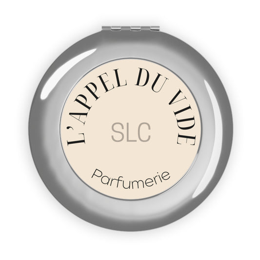 Compact Travel Mirror