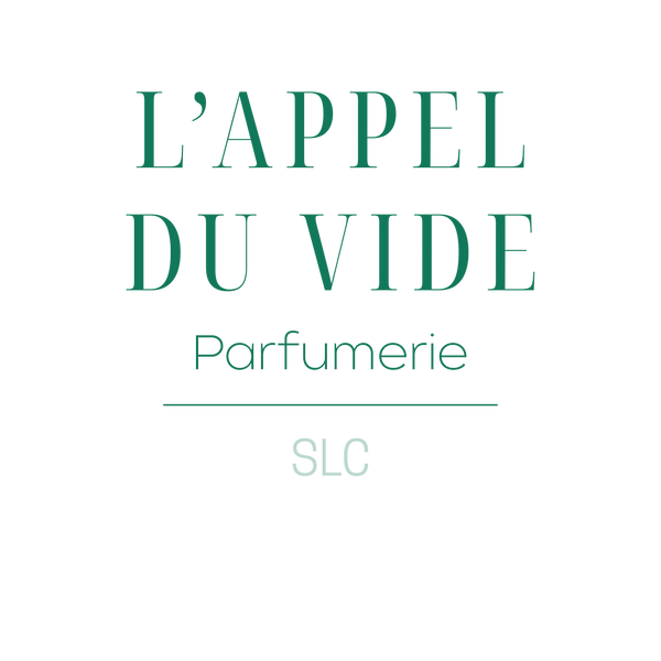 L'APPEL DU VIDE PARFUMERIE